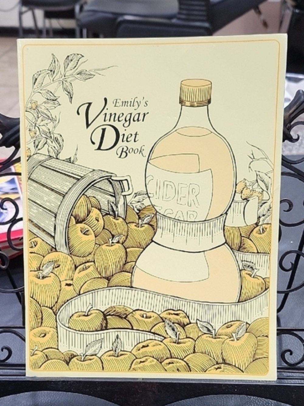 EMILY'S VINEGAR DIET BOOK